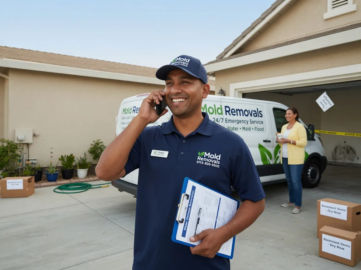 Water Damage Restoration Green Bay, VA FAQs
